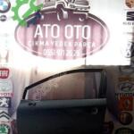 Toyota Corolla 2004-2023 Çıkma Sol Ön Kapı