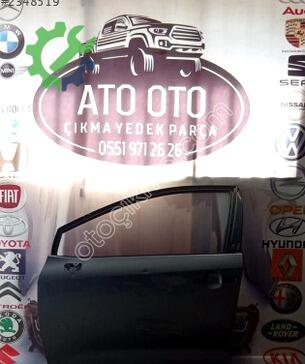 Toyota Corolla Sol Ön Kapı çıkma parça