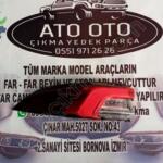 Toyota Corolla 2015-2024 Çıkma Sol Stop