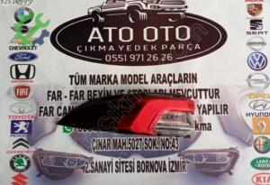 Toyota Corolla 2015-2024 Çıkma Sol Stop