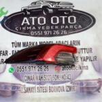 Toyota Corolla 2016 Çıkma Sol Stop