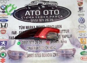 Toyota Corolla 2016 Çıkma Sol Stop