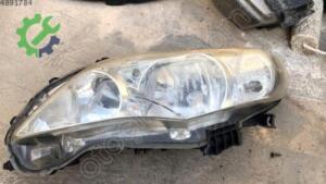 Toyota Corolla 2015 Çıkma Sol Far
