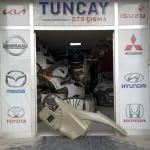 2019 Toyota Corolla Çamurluk Çıkma Parça Gaziantep