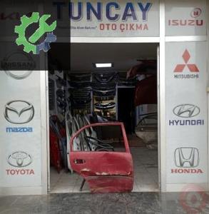 TOYOTA COROLLA SAĞ ARKA KAPI 1993-1998 ÇIKMA PARÇA