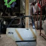 TOYOTA COROLLA SAĞ ARKA KAPI 1999-2002 ÇIKMA PARÇA ORJİNAL
