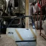 TOYOTA COROLLA SAĞ ARKA KAPI 1999-2002 ÇIKMA PARÇA ORJİNAL