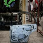 TOYOTA COROLLA SAĞ ARKA KAPI 1999-2002 ÇIKMA PARÇA ORJİNAL