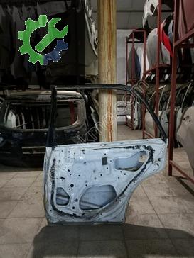 Toyota Corolla Sağ Arka Kapı 1999-2002 çıkma parça