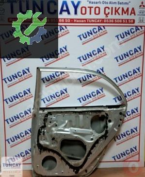 Toyota Corolla Sağ Arka Kapı 2007-2012 çıkma parça