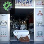 2010 Toyota Avensis Sağ Arka Kapı Çıkma Parça Gaziantep