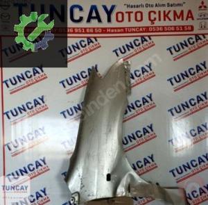TOYOTA COROLLA SAĞ ÇAMURLUK 2002-2005