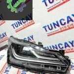 TOYOTA COROLLA SAĞ FULL LED FAR 2019-2024 PASSİON X-PACK