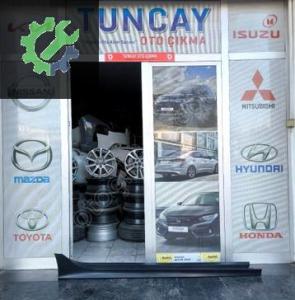 TOYOTA COROLLA SAĞ MARŞPİYEL 2021-2024 ORJİNAL YEDEK PARÇA