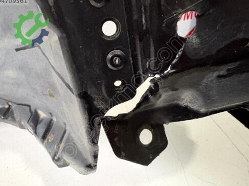 Toyota Corolla Davlumbaz 5387512430 çıkma parça
