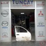 TOYOTA COROLLA SAĞ ÖN KAPI 1993-1998 ÇIKMA PARÇA