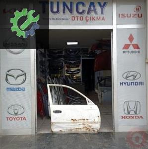 TOYOTA COROLLA SAĞ ÖN KAPI 1993-1998 ÇIKMA PARÇA