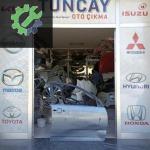 TOYOTA COROLLA SAĞ ÖN KAPI 2002-2007 ÇIKMA PARÇA ORJİNAL