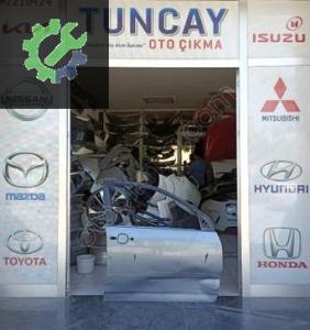 TOYOTA COROLLA SAĞ ÖN KAPI 2002-2007 ÇIKMA PARÇA ORJİNAL (2. Adet)