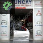 TOYOTA COROLLA SAĞ ÖN KAPI 2002-2007 ÇIKMA PARÇA ORJİNAL