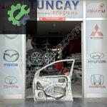 TOYOTA COROLLA SAĞ ÖN KAPI 2002-2007 ÇIKMA PARÇA ORJİNAL