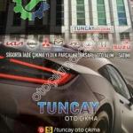 TOYOTA COROLLA SAĞ ÖN KAPI 2002-2007 ÇIKMA PARÇA ORJİNAL