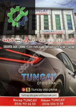 Toyota Corolla Sağ Ön Kapı 2002-2007 çıkma parça