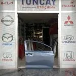 TOYOTA COROLLA SAĞ ÖN KAPI 2019-2021 ÇIKMA PARÇA
