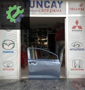 TOYOTA COROLLA SAĞ ÖN KAPI 2019-2021 ÇIKMA PARÇA