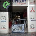 TOYOTA COROLLA SAĞ ÖN KAPI 2019-2021 ÇIKMA PARÇA