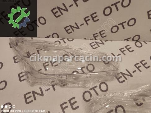 Toyota Corolla Far Camı çıkma parça