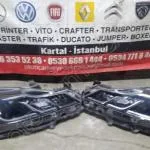 Toyota corolla sag sol ön far