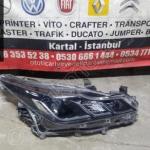 Toyota corolla sag sol ön far