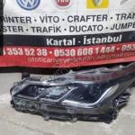 Toyota corolla sag sol ön far