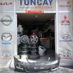 TOYOTA COROLLA SEDAN ÖN TAMPON 2004-2007 ÇIKMA PARÇA