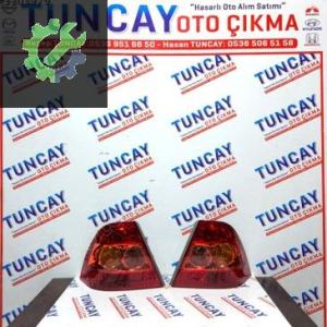 TOYOTA COROLLA SEDAN SAĞ STOP 2004-2006 YEDEK PARÇA
