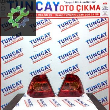 Toyota Corolla Sağ Arka Stop çıkma parça