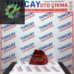 TOYOTA COROLLA SEDAN SAĞ STOP 2004-2006 YEDEK PARÇA