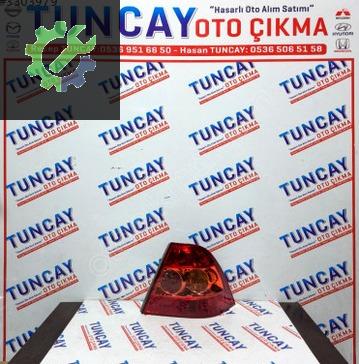 Toyota Corolla Sağ Arka Stop 2004-2006 çıkma parça