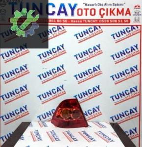 TOYOTA COROLLA SEDAN SOL STOP 2004-2006 YEDEK PARÇA