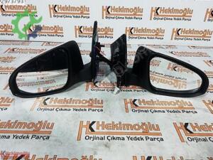 TOYOTA COROLLA SİNYALLİ AYNA SOL 2013-2015 E32 040050 (KABLOLU)