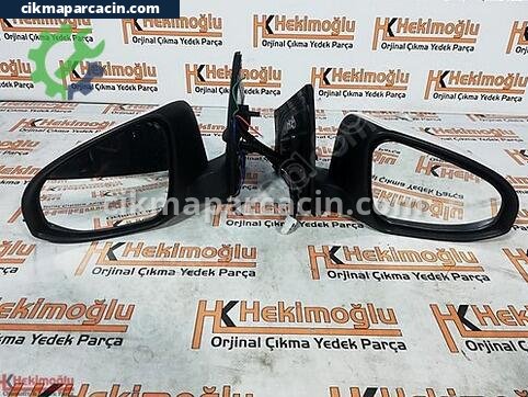 Toyota Corolla Ayna (Sol) çıkma parça