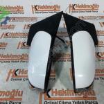 TOYOTA COROLLA SİNYALLİ AYNA SOL 2013-2015 E32 040050 (KABLOLU)