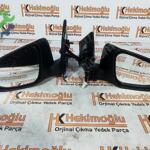 TOYOTA COROLLA SİNYALLİ AYNA SOL 2013-2015 E32 040050 (KABLOLU)