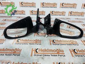 TOYOTA COROLLA SİNYALLİ AYNA SOL 2013-2015 E32 040050 (KABLOLU)