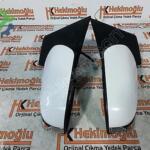 TOYOTA COROLLA SİNYALLİ AYNA SOL 2013-2015 E32 040050 (KABLOLU)