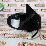 TOYOTA COROLLA SİNYALLİ AYNA SOL 2013-2015 E32 040050 (KABLOLU)