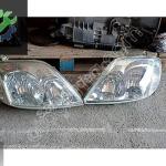 Toyota Corolla sökme hatasız far takım 2003-2007 model