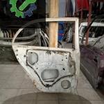 TOYOTA COROLLA SOL ARKA KAPI 2002-2007 ÇIKMA PARÇA ORJİNAL