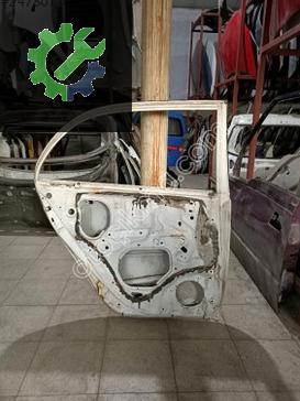 Toyota Corolla Sol Arka Kapı 2002-2007 çıkma parça